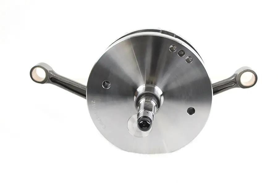 S&S Cycle Twin Cam Flywheel Assembly with 4-Inch Stroke - Part 320-0403 by S&S Cycle