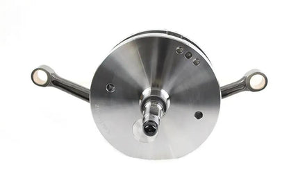S&S Cycle Twin Cam Flywheel Assembly with 4-Inch Stroke - Part 320-0403 by S&S Cycle