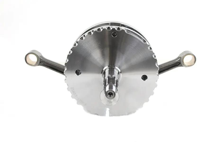 S&S Cycle Twin Cam Flywheel Assembly with 4-Inch Stroke - Part 320-0403 by S&S Cycle