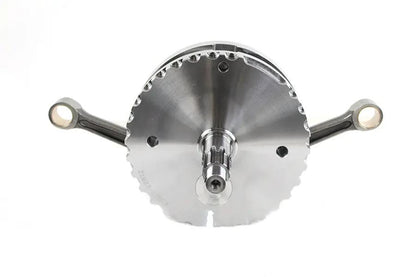 S&S Cycle Twin Cam Flywheel Assembly with 4-Inch Stroke - Part 320-0403 by S&S Cycle