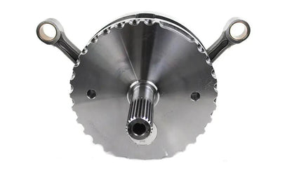 S&S Cycle Twin Cam Flywheel Assembly 4-3/8 inch Stroke for Harley Davidson FXD (Part #320-0357) by S&S Cycle