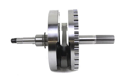S&S Cycle Twin Cam Flywheel Assembly 4-3/8 inch Stroke for Harley Davidson FXD (Part #320-0357) by S&S Cycle