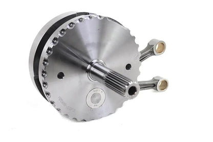 S&S Cycle Twin Cam Flywheel Assembly 4-3/8 inch Stroke for Harley Davidson FXD (Part #320-0357) by S&S Cycle