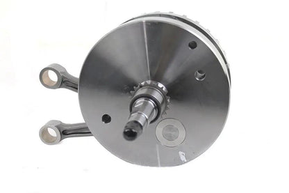 S&S Cycle Twin Cam Flywheel Assembly 4-3/8 inch Stroke for Harley Davidson FXD (Part #320-0357) by S&S Cycle