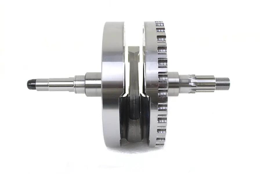S&S Cycle Twin Cam Flywheel Assembly 4-3/8 Inch Stroke Part #320-0360 by S&S Cycle
