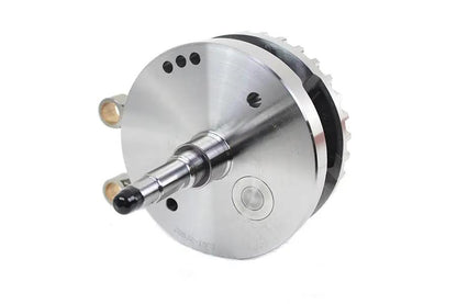 S&S Cycle Twin Cam Flywheel Assembly 4-3/8 Inch Stroke Part #320-0360 by S&S Cycle
