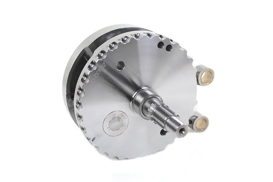 S&S Cycle Twin Cam Flywheel Assembly 4-3/8 Inch Stroke Part #320-0360 by S&S Cycle