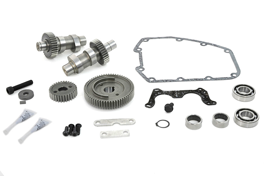 S&S Gear Drive Cam Shaft Kit for 88 to 95 Inch Harley Davidson Engines - Part 33-5177