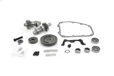 S&S Cycle 330-0017 Gear Drive Cam Shaft Kit for 88-Inch Harley Davidson Engines by S&S Cycle