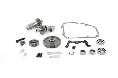 S&S Cycle 330-0017 Gear Drive Cam Shaft Kit for 88-Inch Harley Davidson Engines by S&S Cycle