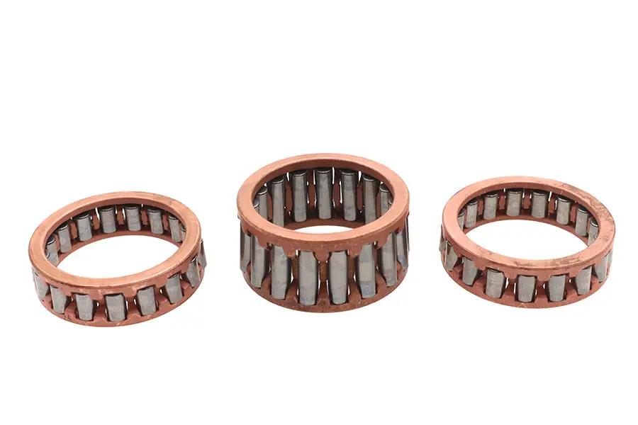 Ultima Connecting Rod Roller Bearing Set with Cages for Harley Davidson Models – Part No. 95-259 by Ultima