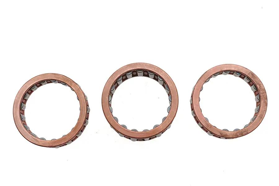 Ultima Connecting Rod Roller Bearing Set with Cages for Harley Davidson Models – Part No. 95-259 by Ultima