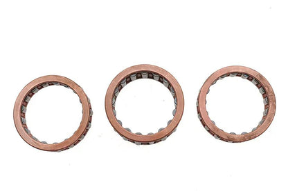 Ultima Connecting Rod Roller Bearing Set with Cages for Harley Davidson Models – Part No. 95-259 by Ultima