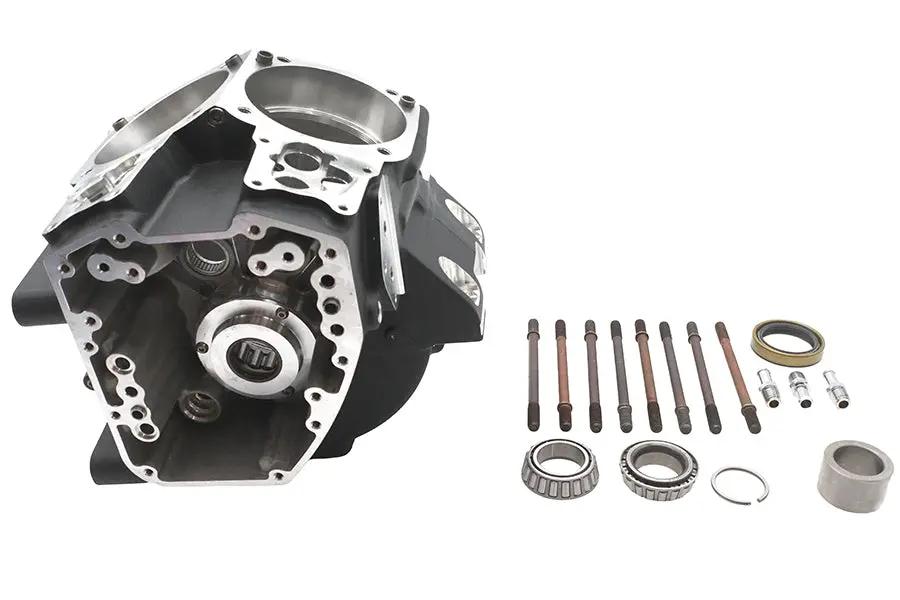 Ultima Twin Cam Engine Case Set for Harley Davidson – Part #206-108 by Ultima