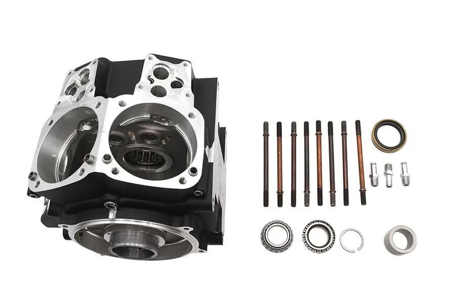 Ultima Twin Cam Engine Case Set for Harley Davidson – Part #206-108 by Ultima