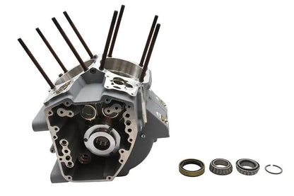 Ultima Twin Cam Engine Case Set Silver - Part 206-109 by Ultima