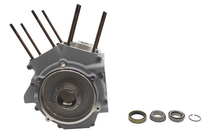 Ultima Twin Cam Engine Case Set Silver - Part 206-109 by Ultima
