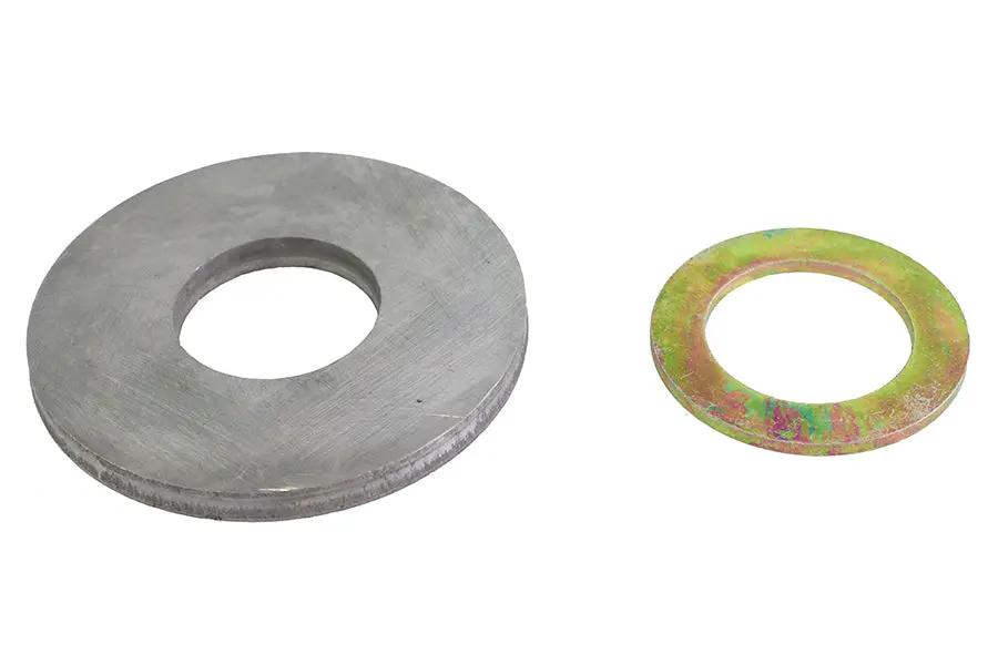 Motorshop Alternator Rotor Spacer Kit for Harley Davidson FXST (1991-2000) by Motorshop