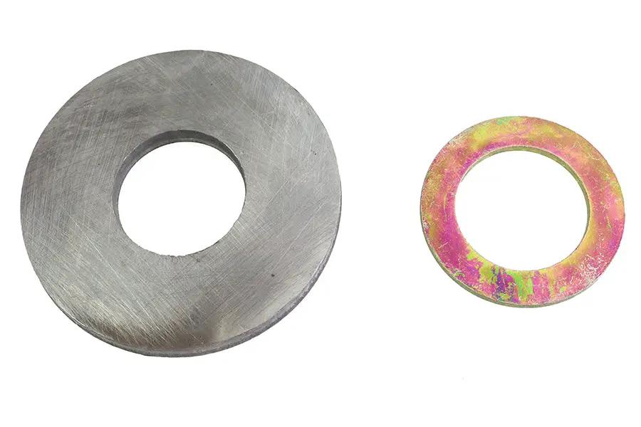 Motorshop Alternator Rotor Spacer Kit for Harley Davidson FXST (1991-2000) by Motorshop