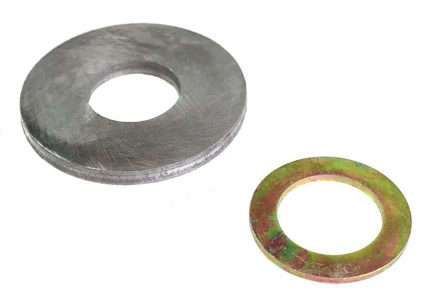 Motorshop Alternator Rotor Spacer Kit for Harley Davidson FXST (1991-2000) by Motorshop