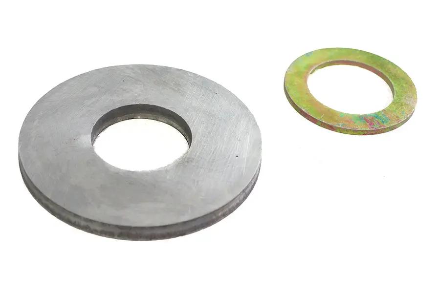 Motorshop Alternator Rotor Spacer Kit for Harley Davidson FXST (1991-2000) by Motorshop