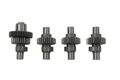 Andrews V8 Cam Set for Harley Davidson XL 1100-1200 Stroked Engines — Mid-Range Power Enhancement by Andrews
