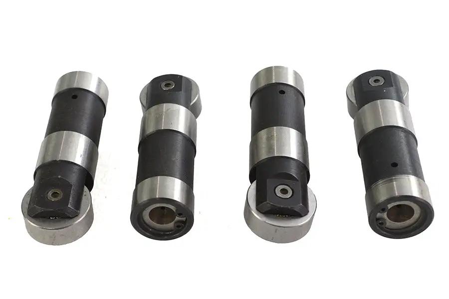 Sifton Solid Tappet Assembly .010 Oversize for Harley Davidson FLST - Part Number A 18523 91 by Sifton