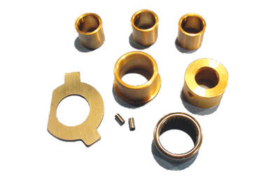 Eastern Cam Cover Bushing Kit for Harley Davidson FL Models - Part #15-0127 by Eastern