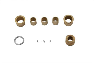 Eastern Cam Cover Bushing Kit for Harley Davidson FL Models - Part 15-0123 by Eastern