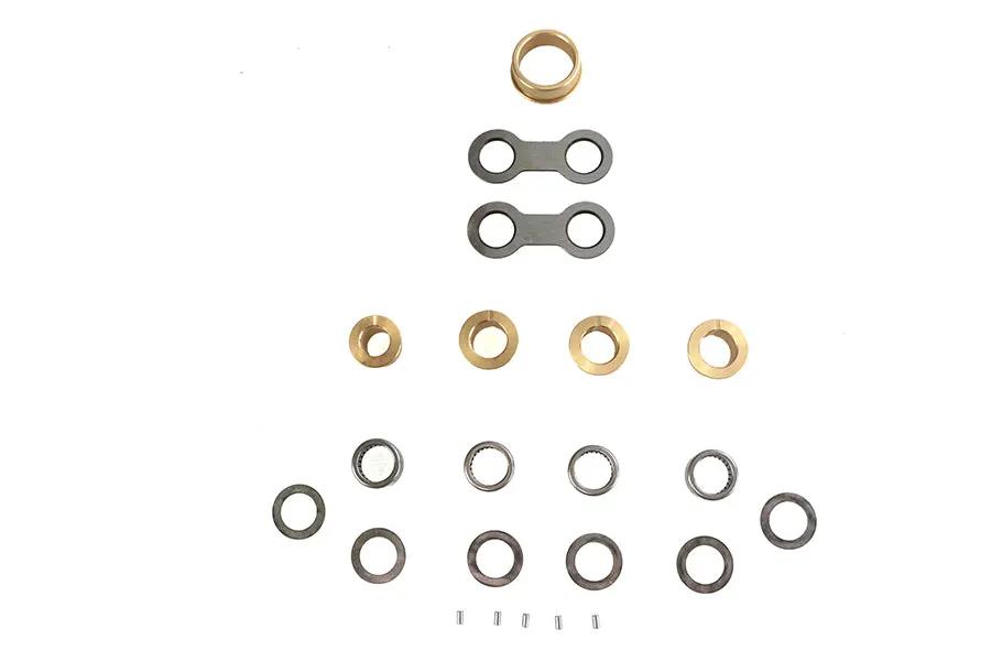 Eastern Cam Cover Bushing Kit Part 15-0153 for Harley Davidson XL (1986-1990) by Eastern