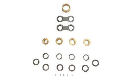 Eastern Cam Cover Bushing Kit Part 15-0153 for Harley Davidson XL (1986-1990) by Eastern