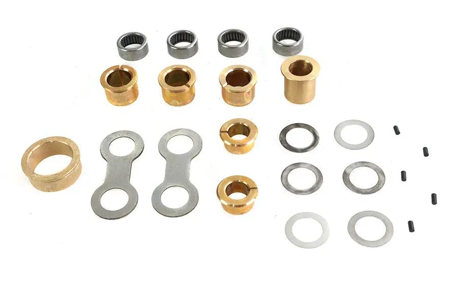 Eastern Cam Cover Bushing Kit Part 15-0145 for Harley Davidson XL (1957-1966) by Eastern
