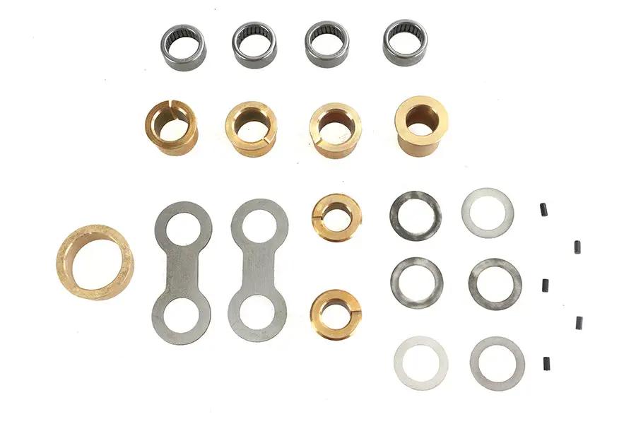 Eastern Cam Cover Bushing Kit Part 15-0145 for Harley Davidson XL (1957-1966) by Eastern