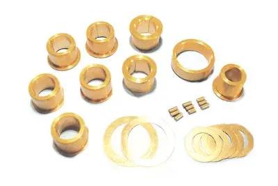 Eastern Cam Cover Bushing Kit for Harley Davidson XL Models (Part #15-0157) by Eastern