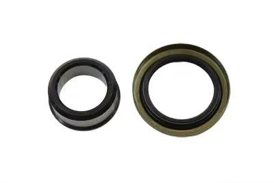 Motorshop Sprocket Shaft Spacer and Seal Kit for Harley Davidson FL (1970-1979) by Motorshop