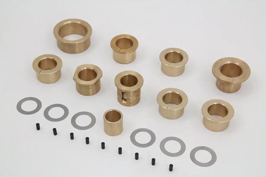 Eastern 15-0111 Cam Cover Bushing Kit for Harley Davidson W Models by Eastern