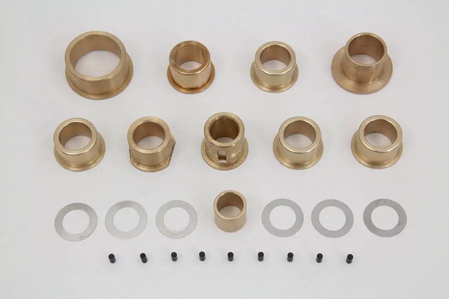 Eastern 15-0111 Cam Cover Bushing Kit for Harley Davidson W Models by Eastern