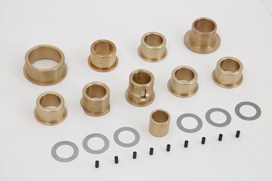 Eastern 15-0111 Cam Cover Bushing Kit for Harley Davidson W Models by Eastern