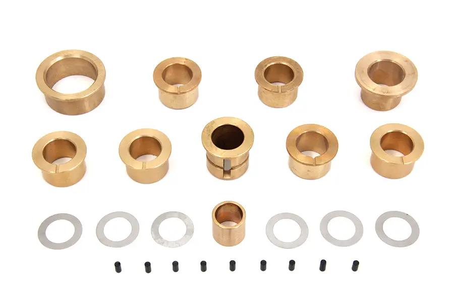 Eastern UL Cam Cover Bushing Kit Part No. 15-0113 for Harley Davidson UL Models by Eastern