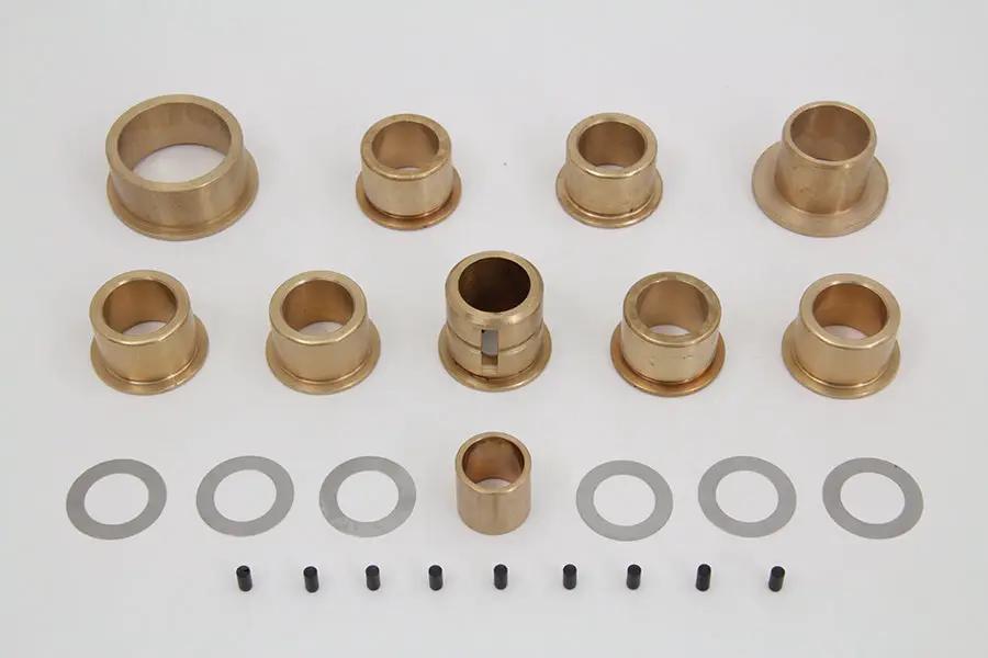 Eastern UL Cam Cover Bushing Kit Part No. 15-0113 for Harley Davidson UL Models by Eastern
