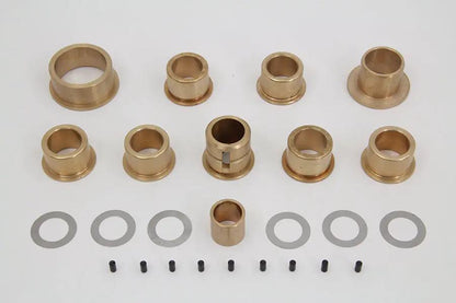 Eastern UL Cam Cover Bushing Kit Part No. 15-0113 for Harley Davidson UL Models by Eastern