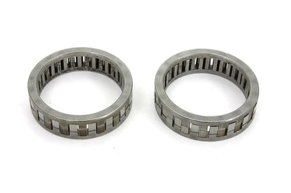 Motorshop Connecting Rod Cage Set for 1936-1945 Harley Davidson WR Models by Motorshop