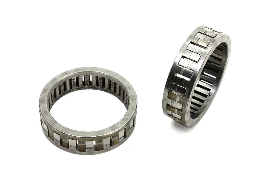 Motorshop Connecting Rod Cage Set for 1936-1945 Harley Davidson WR Models by Motorshop