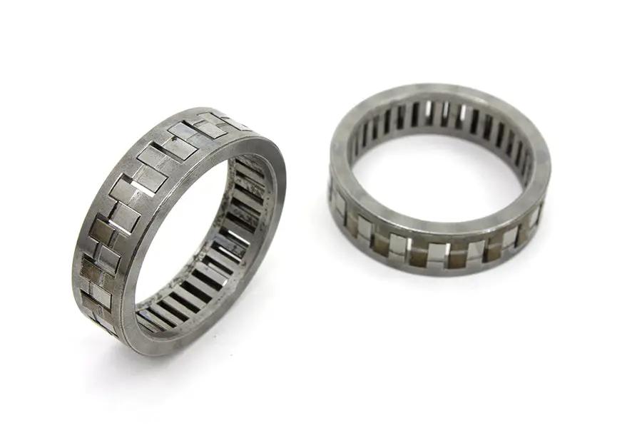 Motorshop Connecting Rod Cage Set for 1936-1945 Harley Davidson WR Models by Motorshop
