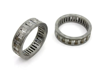 Motorshop Connecting Rod Cage Set for 1936-1945 Harley Davidson WR Models by Motorshop