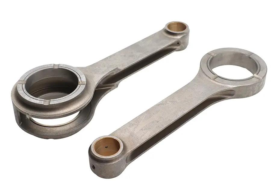 Ultima Connecting Rod Set (Part No. 98-580) - 7.440 Inch Length by Ultima