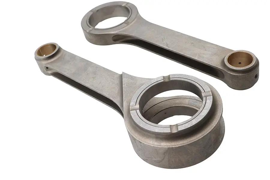 Ultima Connecting Rod Set (Part No. 98-580) - 7.440 Inch Length by Ultima