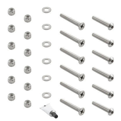 Minn Kota MKA-56 Quick Release Bracket for QUEST Technology Trolling Motors