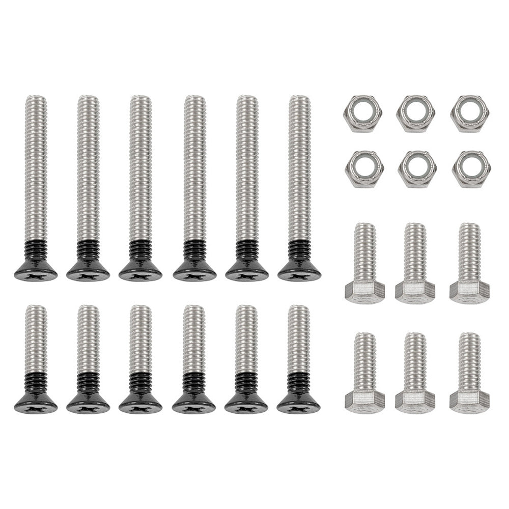 Minn Kota MKA-58 Boat Deck Reinforcement Kit for Quest Series Trolling Motors