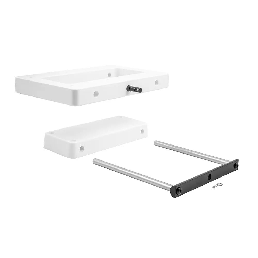 Minn Kota RTA-62 Quick Release Bracket for High-Thrust Trolling Motors